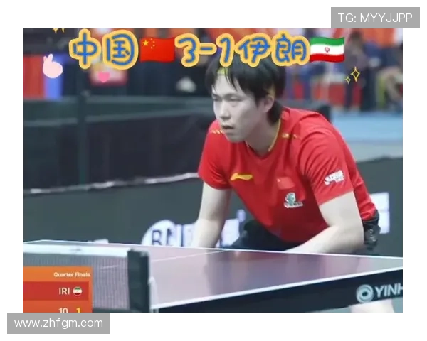 中国乒乓球队男团亚锦赛夺冠三大核心球员表现出色 中国乒乓球队男团亚锦赛夺冠三大核心球员表现出色